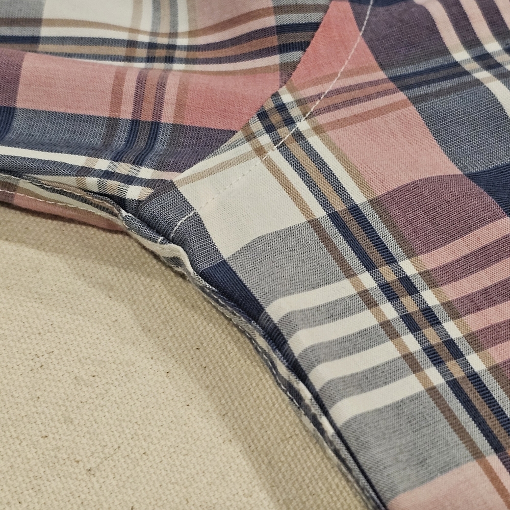UNTUCKit Wrinkle Free Button Down L - Picture 4 of 5